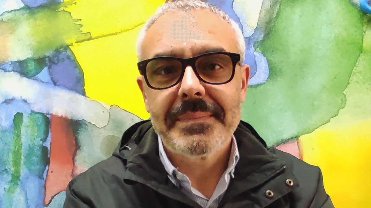 De Galicia a Tokio, el artista de A Coruña Daniel Agra traspasa fronteras