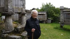 Carmen Sampedro Fern�ndez, de Avi�n