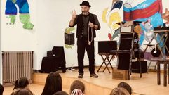 Os Contos de Pabl�simo llegan al MIHL