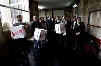Los investigadores denuncian que siete proyectos se quedan sin investigador principal.