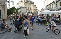 El consenso entre las fuerzas pol�ticas sobre la idoneidad de las peatonalizaciones es un�nime. 