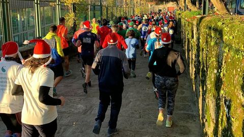 En Allariz correon A Derradeira