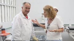 Instalaciones de Aspaber, en una imagen tomada en 2019