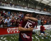 Pasar�n volver� a rugir esta tarde para llevar en volandas al Pontevedra hacia el ascenso. 