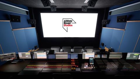 The Mix Stage, una sala preparada para mezclar Dolby Atmos e IMAX.