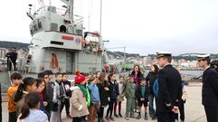 El Tabarca abre sus puertas a los ribeirenses