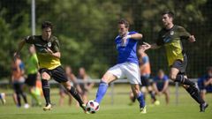 Casi en el Vetusta-Langreo