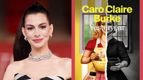 Anne Hathaway encarnar&aacute; en el cine a la protagonista de Yesteryear