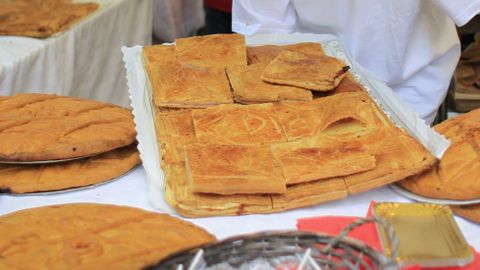 Empanada. Conocida en casi todo el mundo, la empanada gallega merece también su reconocimiento