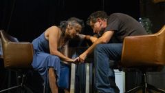 Lugo celebra o XXIX Festival de Teatro Universitario.