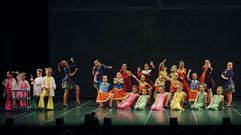Jornadas de danza en el Teatro Principal.