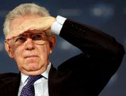 Monti, durante su intervenci�n el d�a 6 en una conferencia internacional en Cannes.