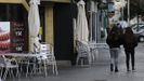Si no surgen imprevistos, a partir de este viernes Viveiro volver a la fase 2, con lo cual se librar del cierre perimetral y podrn abrir los locales hosteleros, como este de Covas