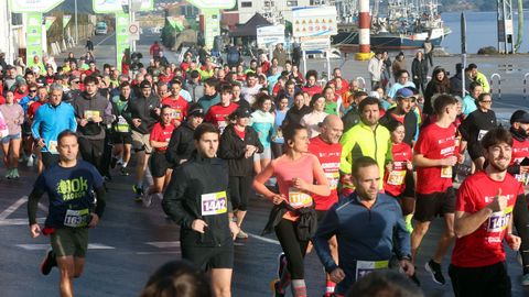 Carrera Sin-Son 10K de  Portos�n a Porto do Son 2025