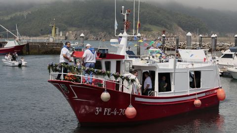 Procesi�n mar�tima