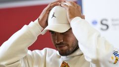 Carlos Alcaraz, en una imagen de archivo