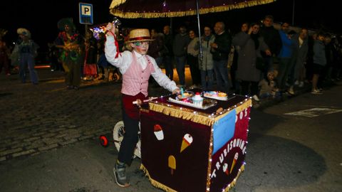 �Estuviste en el Rally Par�s-Dakar de Noia? �Mira todas las fotos del desfile!