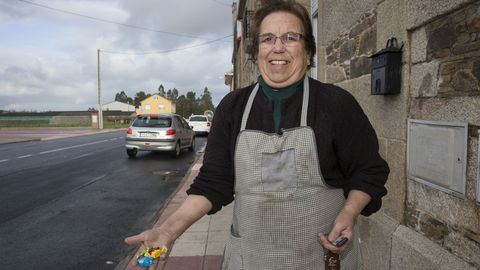 Visita de los Reyes a Mira (Zas)