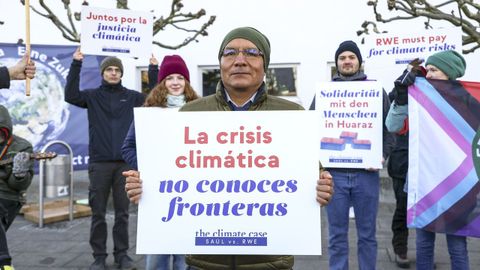 El fallo de la Corte Internacional de Justicia responde a las protestas de los activistas medioambientales