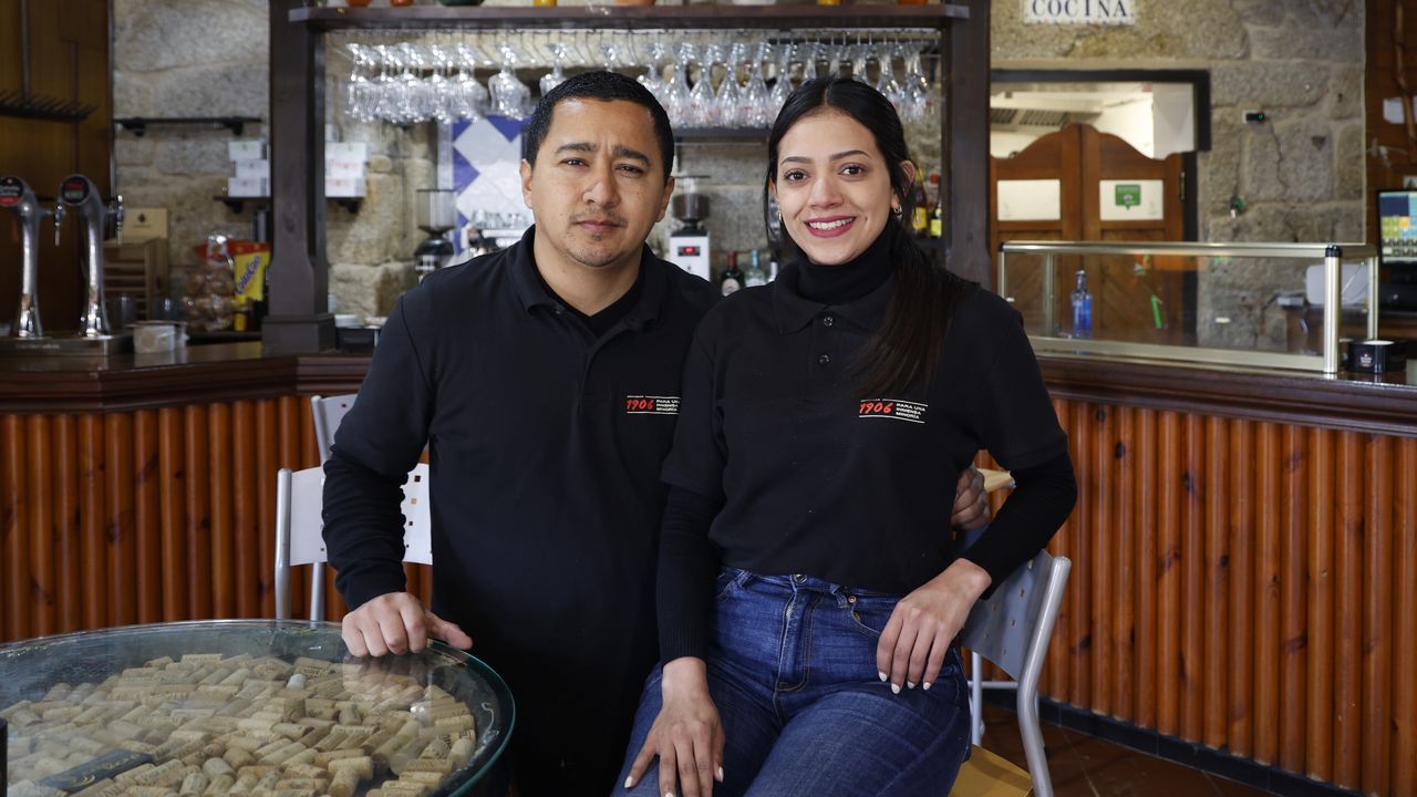 Reabren un restaurante en la Ribeira Sacra ourensana para ofrecer menú del día a 13 euros