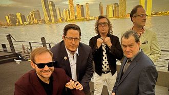 La banda naci� en Detroit