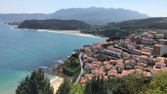 El sol predomin� en marzo en Asturias