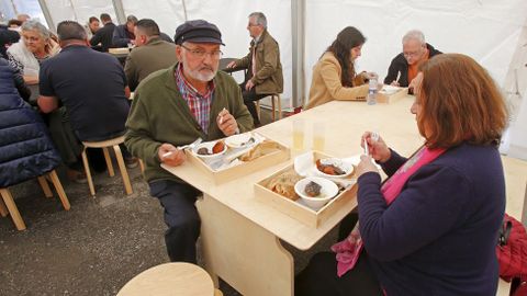 Festa da lamprea de Pontecesures