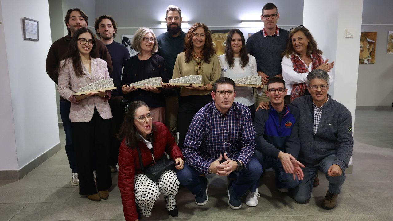 Premio Resilientes para Voz Natura: «Por crear conciencia desde a infancia»