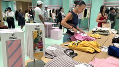 La colecci�n de Bad Bunny para Zara se presenta en Puerto Rico