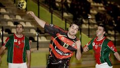 El Lalinense y el Chapela se midieron por �ltima vez en enero en la Copa Diputaci�n.