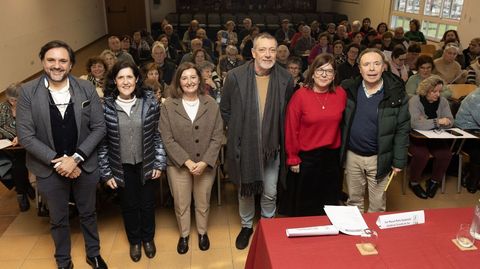 A Universidade S�nior seguir� aavnzando hoxe dende Baio 