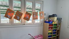 Aula de una escuela infantil