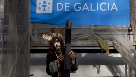 Procesi�n de Jes�s Nazareno y Nuestra Se�ora de la Amargura