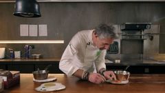 El prestigioso chef defiende una estrella Michelin y tres soles Repsol desde Casa Solla