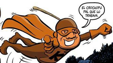Les aventures del Kapit�n Krochopu