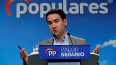 El PP reclama el papel de Casado como l�der de la oposici�n
