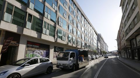 Hace 17 a�os que en Viveiro no se autoriza la construcci�n de nuevas promociones urban�sticas