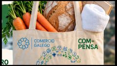 El tipo de bolsa que se podr� canjear el domingo en Ribadeo