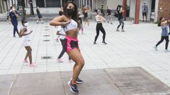 Zumba ser� una de las actividades que se impartan este curso