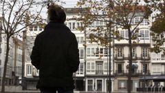 La ferrolana, que prefiere permanecer en el anonimato, regres� a la ciudad e inici� un proceso de recuperaci�n de confianza y autoestima. 