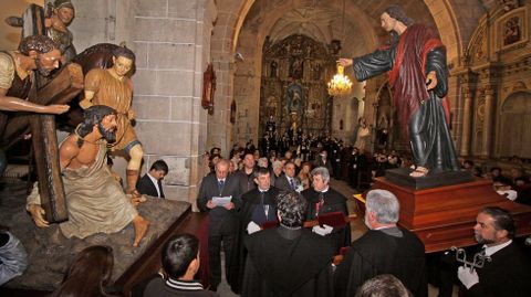 Toda La Semana Santa en Barbanza