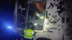 La Guardia Civil de Lugo inspeccion� el tac�grafo manipulado.