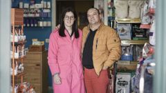 Noelia ha asumido el liderazgo de la cl�nica familiar abierta por Antonio y su mujer