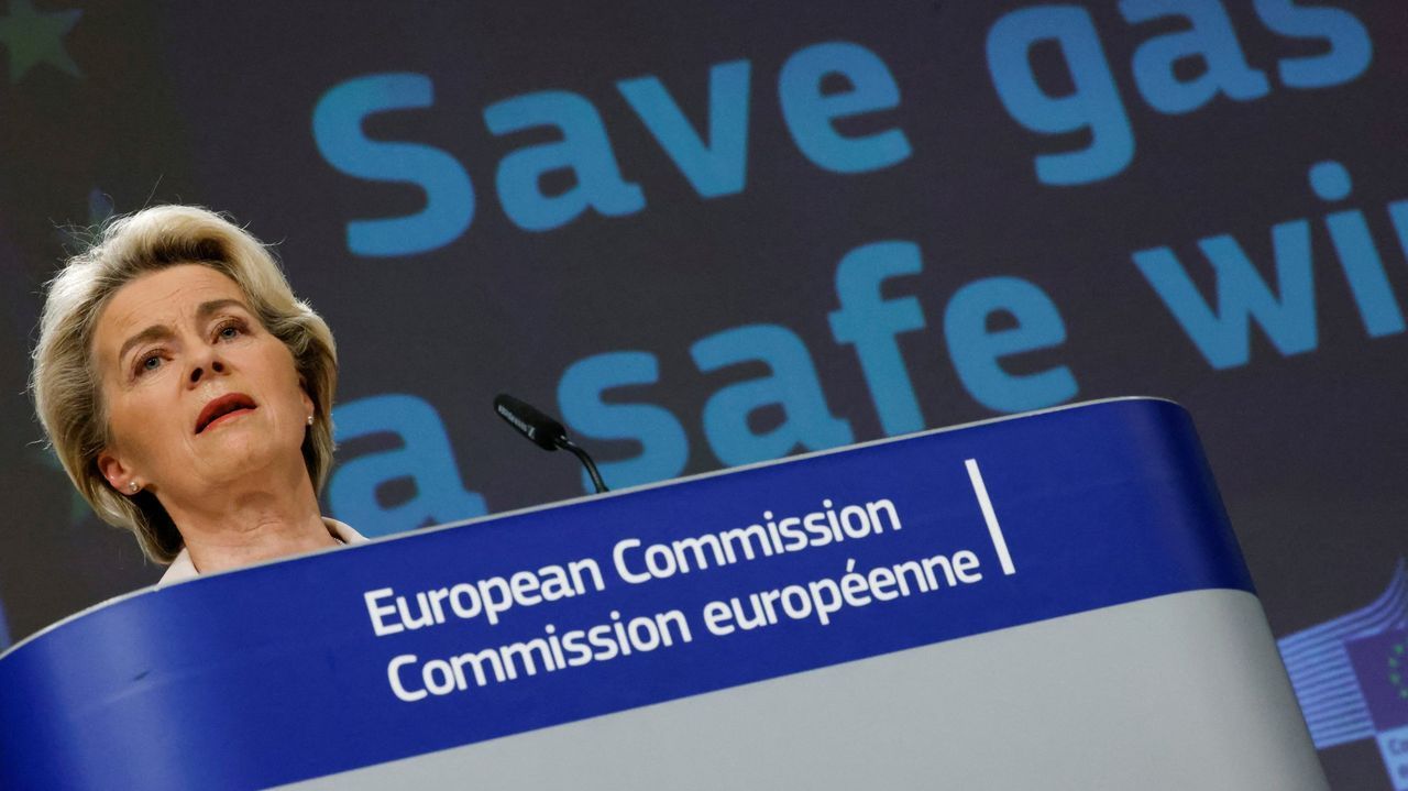 La UE convoca una reunión de emergencia para frenar la crisis energética