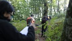 El levantamiento de actas previas, en septiembre del 2014, permiti� ver el impacto real de la l�nea. 