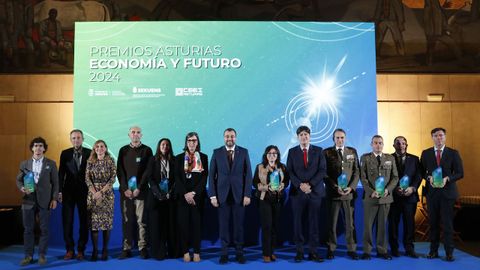 Premios Asturias, Economa y Futuro