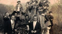 ENTROIDO RIBEIRAO DE 1958