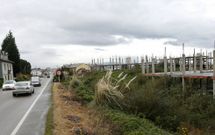 Tras la intervenci�n de la Xunta en 2007, pocas promociones siguieron adelante en Barreiros. 