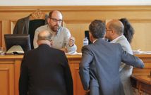 Noriega se ha encontrado con toda la oposici�n enfrente cuestionando su estrategia de ciudad. 