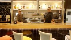 En el restaurante Bocarte los men�s de Navidad arrancan en los 35 euros